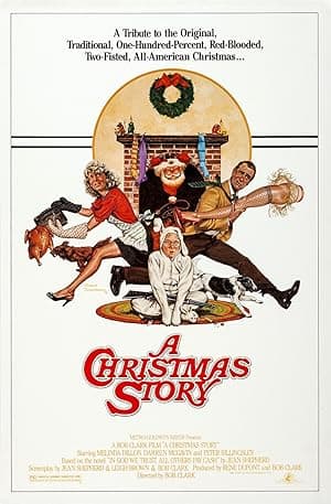 A Christmas Story movie poster