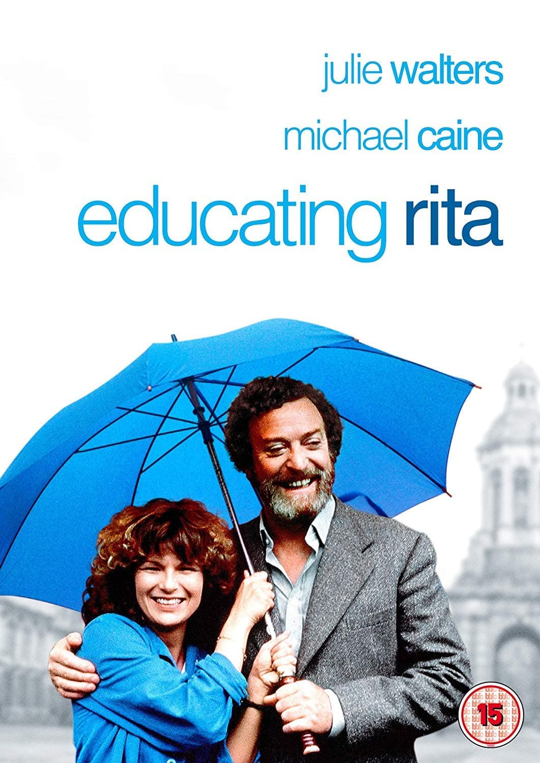 Educating Rita movie poster