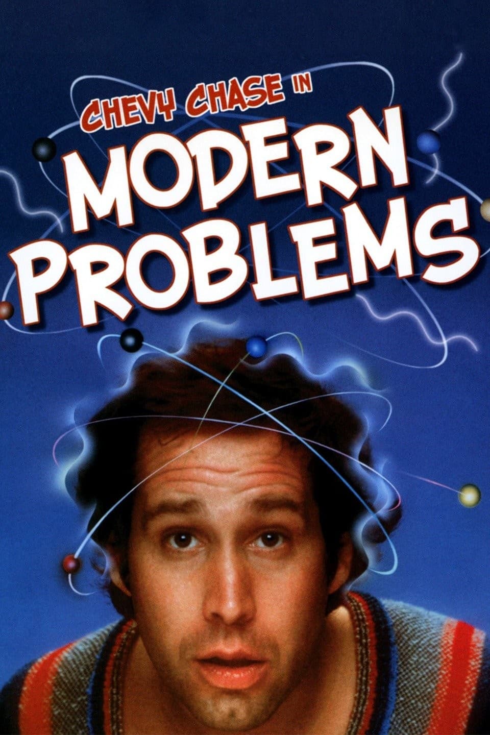 Modern Problems movie poster