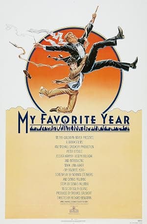 My Favorite Year movie poster