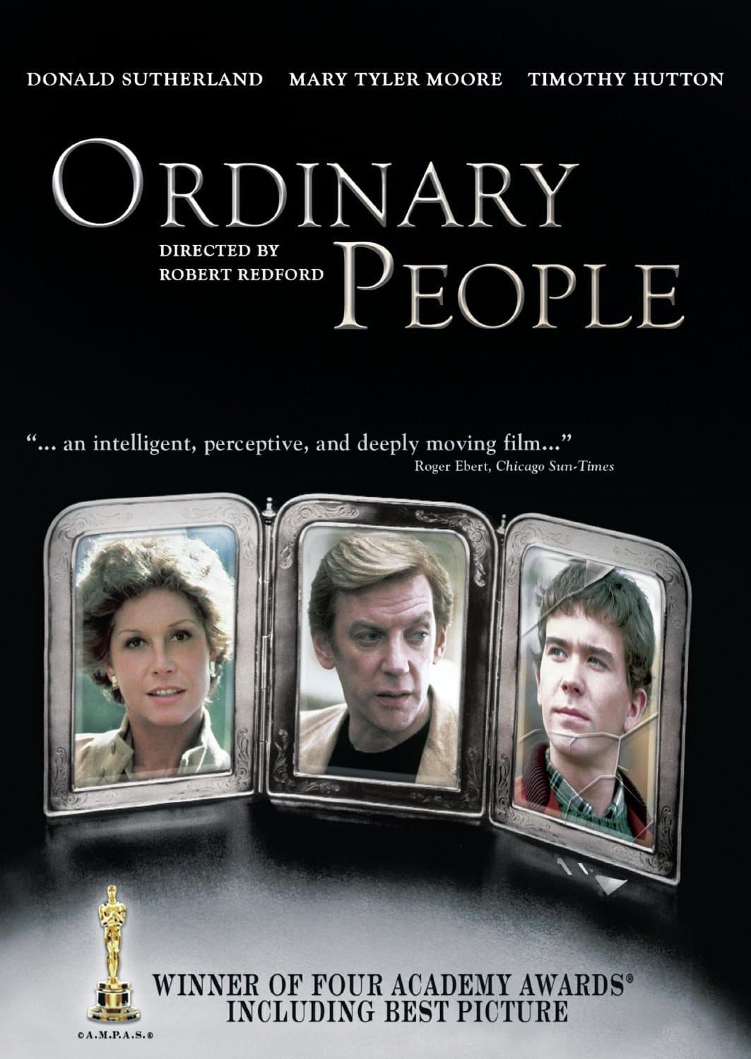 Ordinary People movie poster