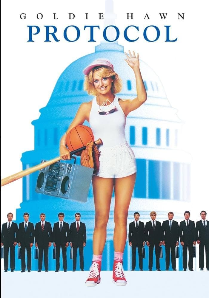 Protocol movie poster
