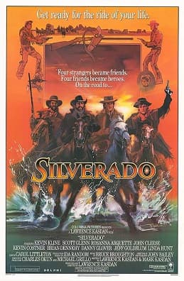 Silverado movie poster