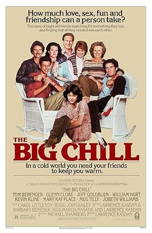 The Big Chill movie poster