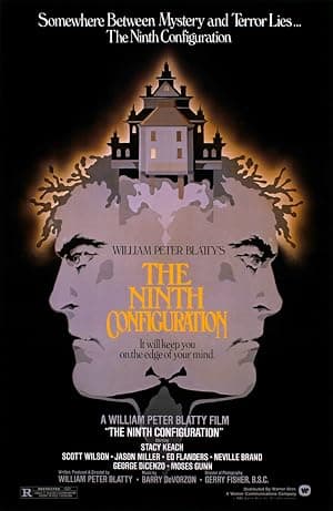 The Ninth Configuration movie poster