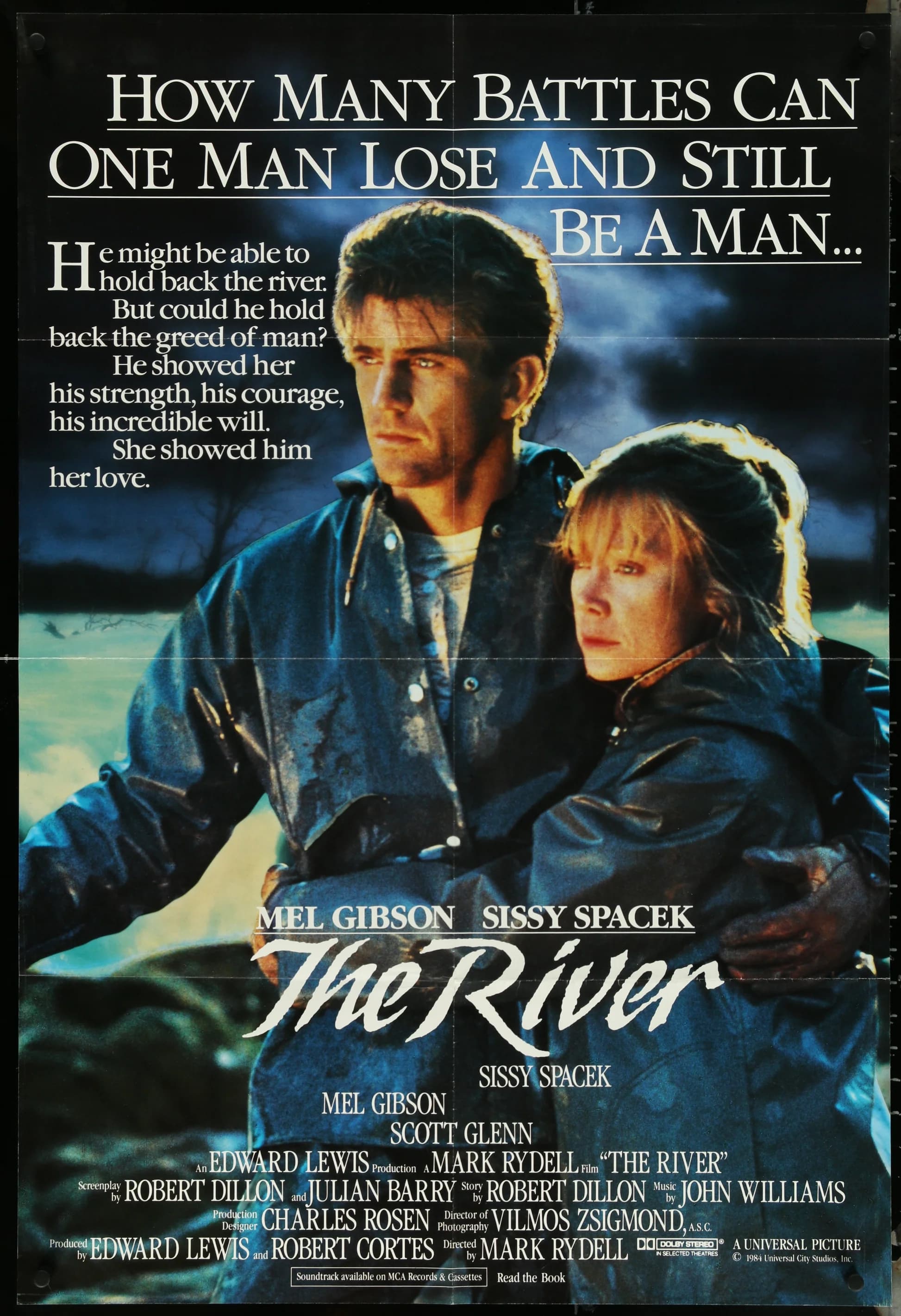 The River movie poster